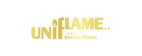 UNI FLAME logo